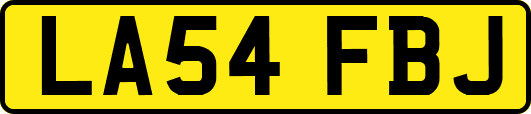 LA54FBJ