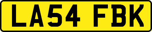 LA54FBK