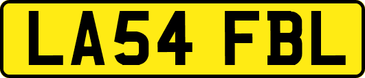 LA54FBL