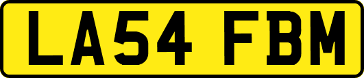 LA54FBM