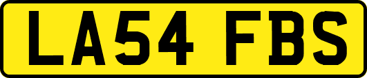 LA54FBS