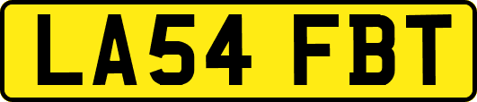 LA54FBT