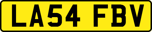 LA54FBV