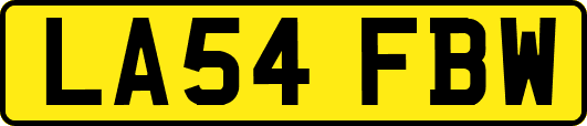 LA54FBW