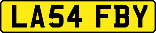 LA54FBY