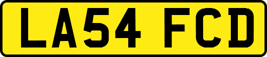 LA54FCD