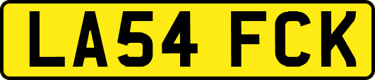 LA54FCK