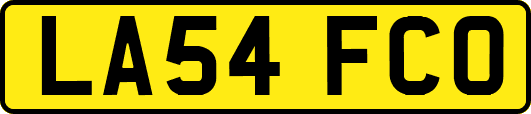 LA54FCO
