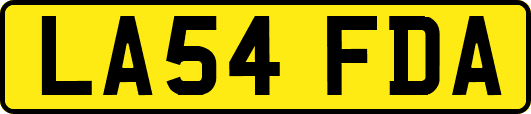 LA54FDA