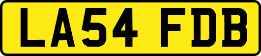LA54FDB
