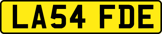 LA54FDE