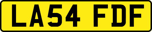 LA54FDF