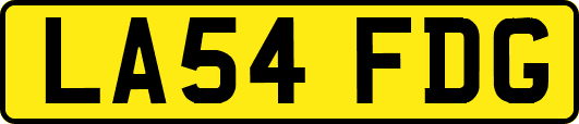 LA54FDG