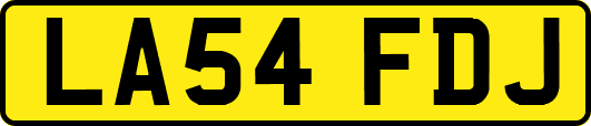 LA54FDJ