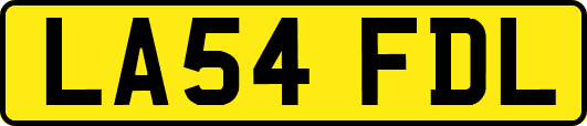 LA54FDL