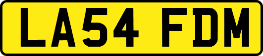 LA54FDM