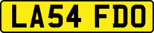 LA54FDO