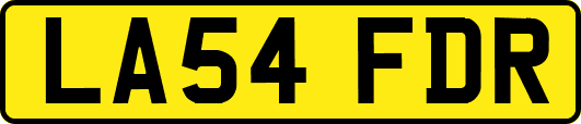 LA54FDR
