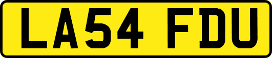 LA54FDU