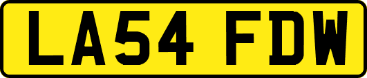 LA54FDW