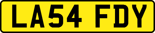 LA54FDY