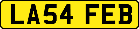LA54FEB