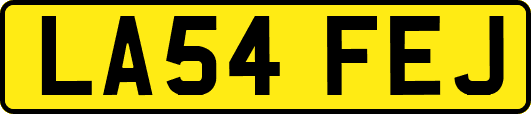 LA54FEJ