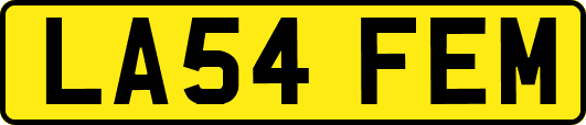 LA54FEM