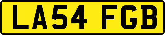 LA54FGB