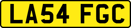LA54FGC