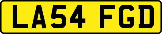 LA54FGD