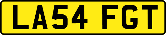 LA54FGT