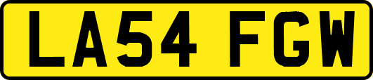 LA54FGW