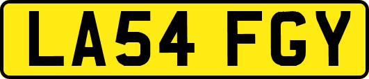 LA54FGY
