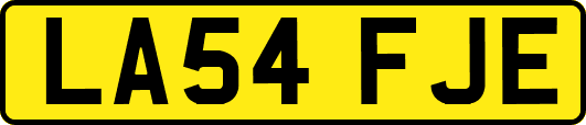 LA54FJE