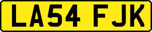 LA54FJK