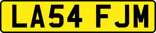 LA54FJM