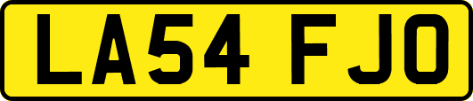 LA54FJO