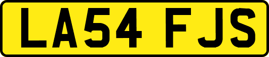 LA54FJS