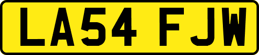 LA54FJW