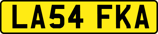 LA54FKA