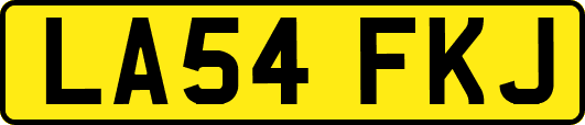 LA54FKJ