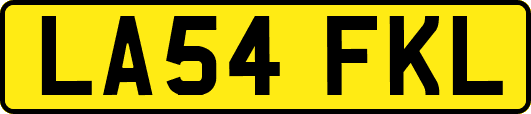 LA54FKL