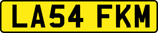 LA54FKM