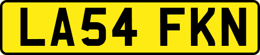 LA54FKN