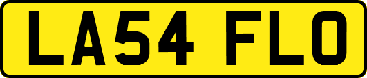 LA54FLO