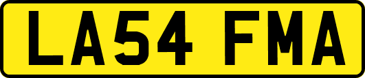 LA54FMA