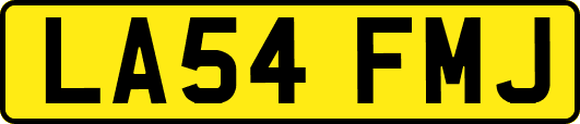 LA54FMJ