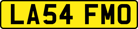 LA54FMO