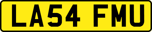 LA54FMU